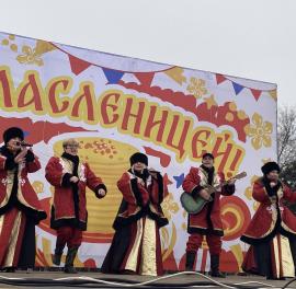 Ансамбль "Скоморошина"