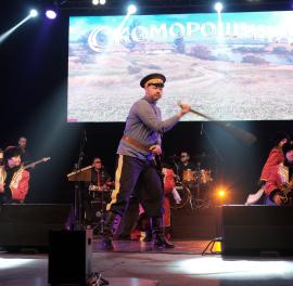 Ансамбль "Скоморошина"