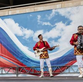Ансамбль "Русские тайны"