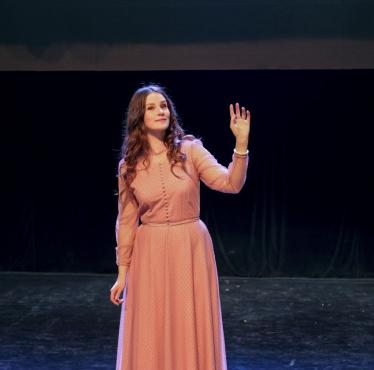 Маркова Анастасия