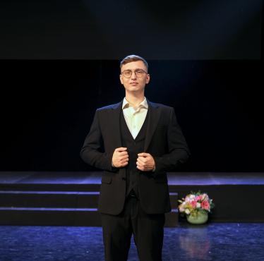 Буханов Илья