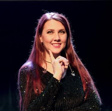 Григорьева Дарина