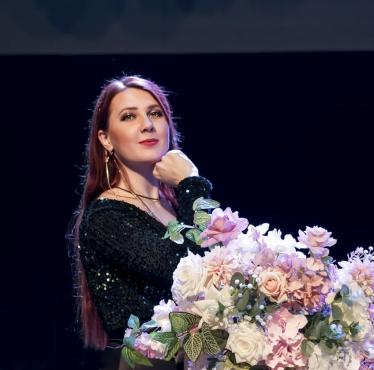 Григорьева Дарина