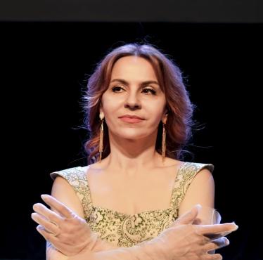 Джулия Теврюкова