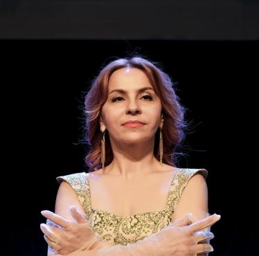 Джулия Теврюкова