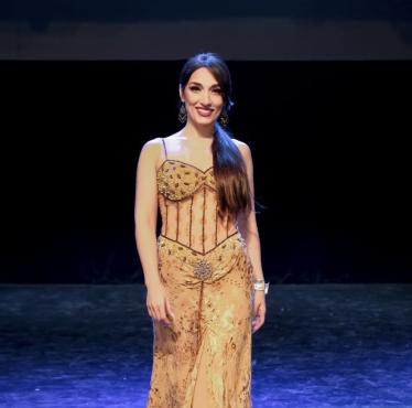 Алиева Элина