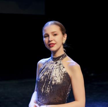 Пересветова Валерия