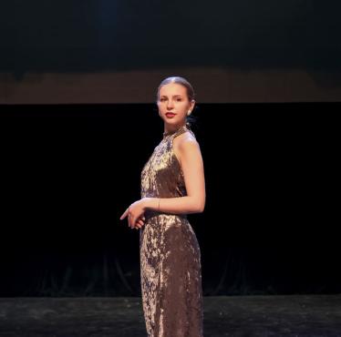 Пересветова Валерия