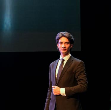 Бажанов Владимир