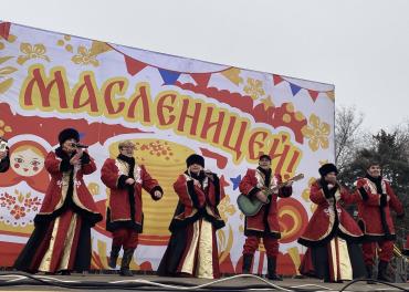 Ансамбль "Скоморошина"