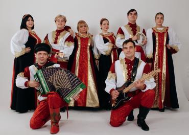 Ансамбль "Скоморошина"