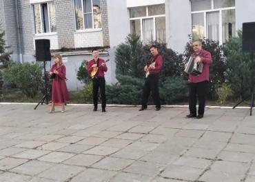 ансамбль "Русские тайны" 