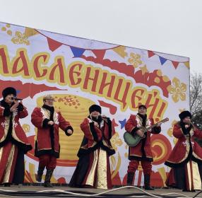 Ансамбль "Скоморошина"