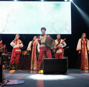 Ансамбль "Скоморошина"