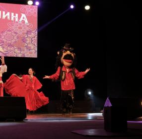 Ансамбль "Скоморошина"