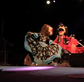 Ростовые  куклы 