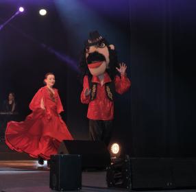 шоу балет "Максимум" 