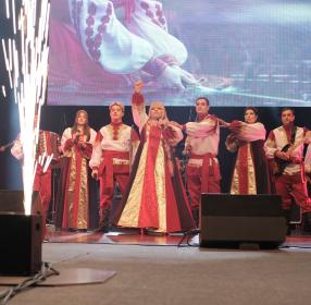 Ансамбль "Скоморошина"