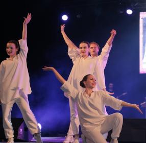 Шоу балет "Максимум"