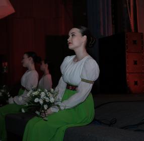 Шоу балет "Максимум"