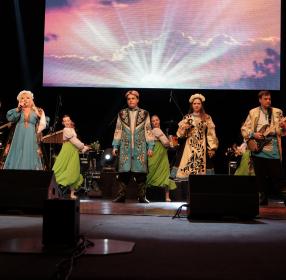 Ансамбль "Скоморошина"