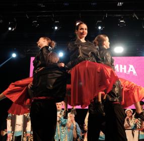 Шоу балет "Максимум"