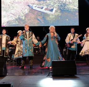 Ансамбль "Скоморошина"