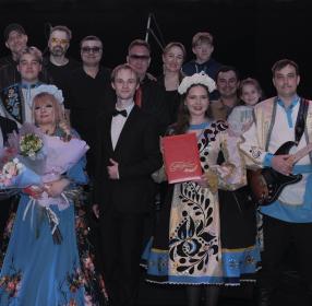 Ансамбль "Скоморошина"