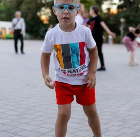 мальчик