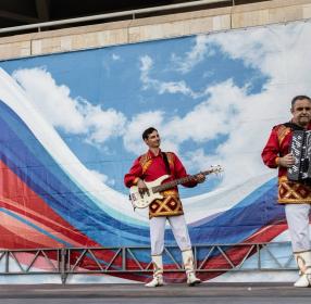 Ансамбль "Русские тайны"