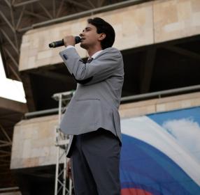 Владимир Бажанов