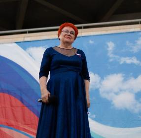Потапова Татьяна 