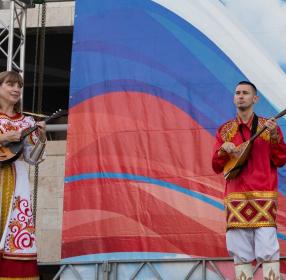 ансамбль "Русские тайны"
