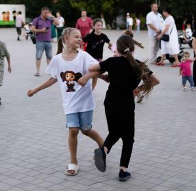 Дети