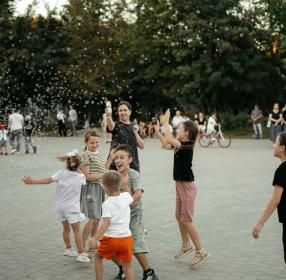 Дети