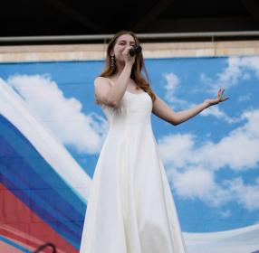 Пересветова Валерия